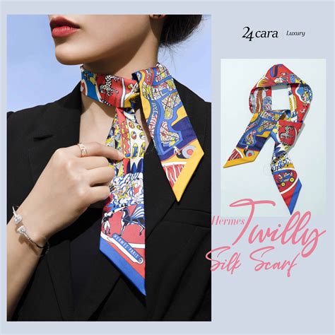 twilly scarf hermes price|twilly scarf for sale.